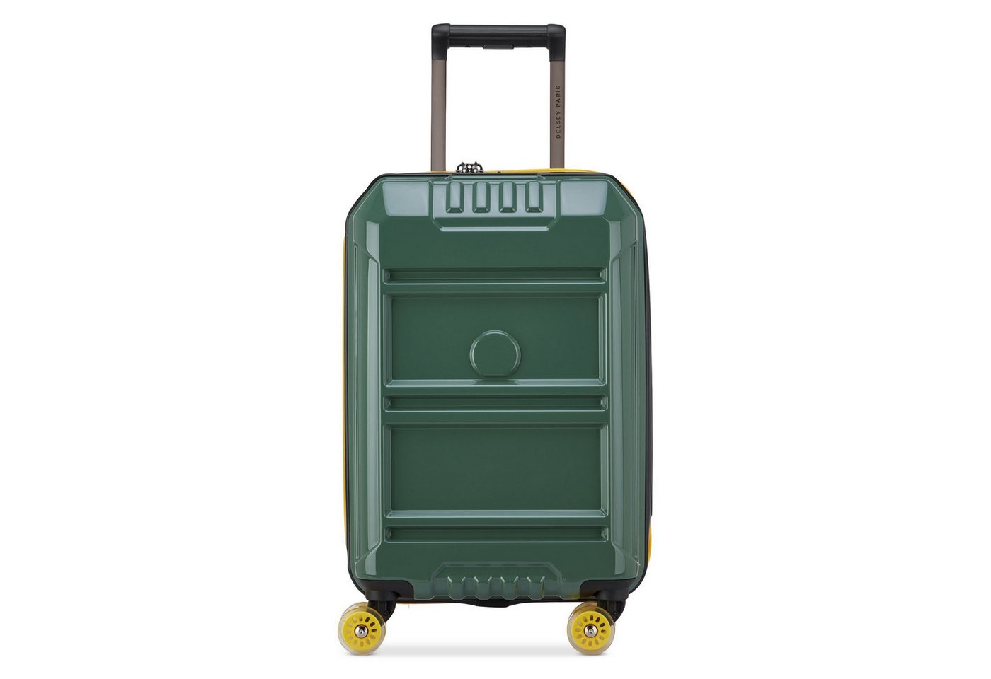 Delsey Paris Handgepäck-Trolley Rempart 2.0, 4 Rollen, Polycarbonat von Delsey Paris