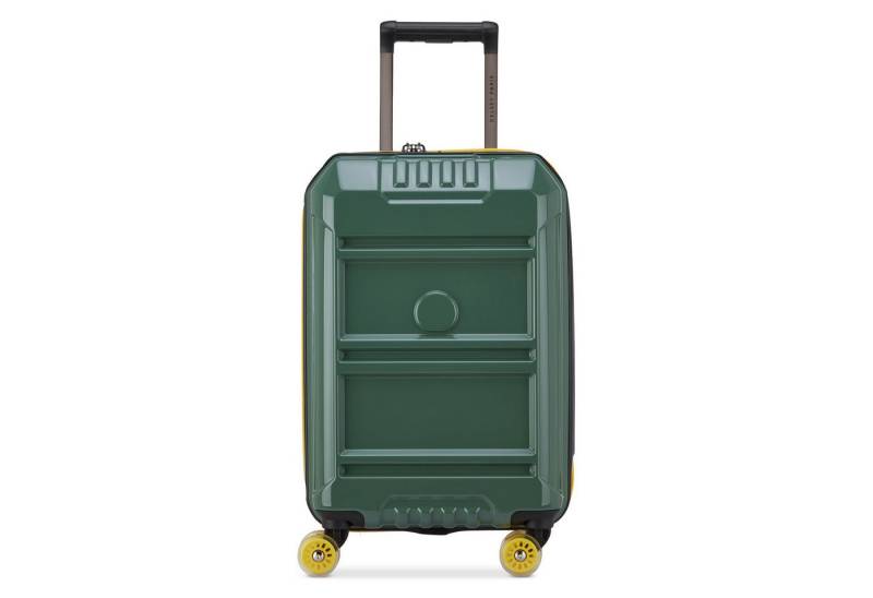 Delsey Paris Handgepäck-Trolley Rempart 2.0, 4 Rollen, Polycarbonat von Delsey Paris