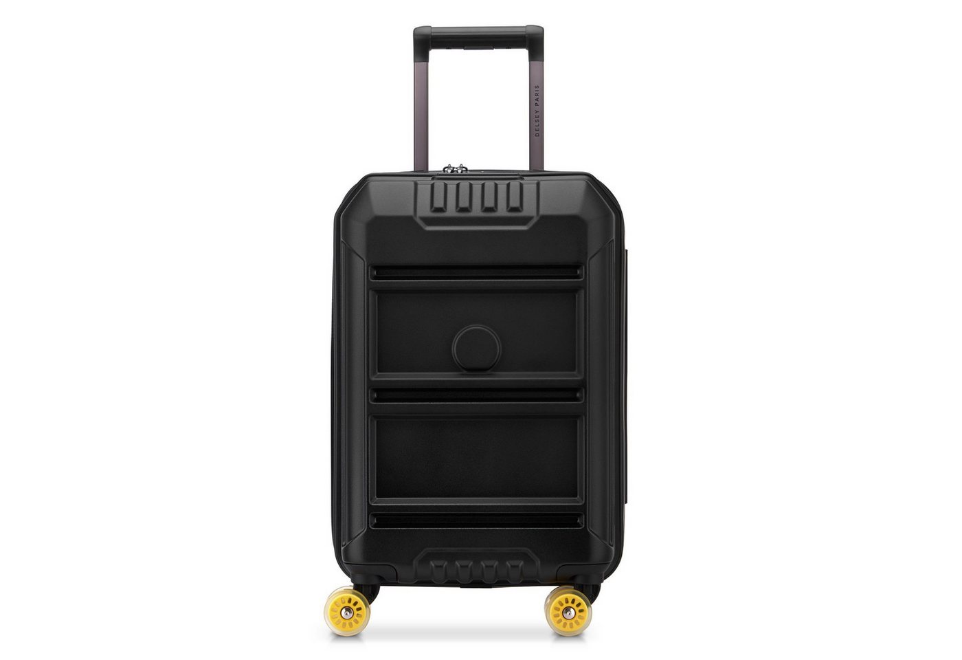 Delsey Paris Handgepäck-Trolley Rempart 2.0, 4 Rollen, Polycarbonat von Delsey Paris