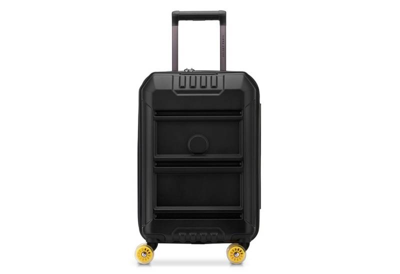 Delsey Paris Handgepäck-Trolley Rempart 2.0, 4 Rollen, Polycarbonat von Delsey Paris