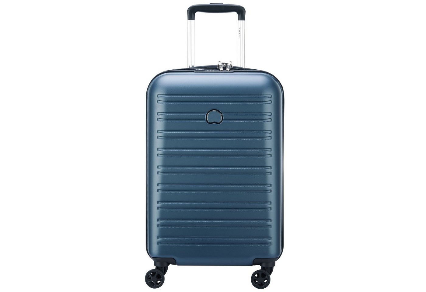 Delsey Paris Handgepäck-Trolley Segur 2.0, 4 Rollen, Polycarbonat von Delsey Paris