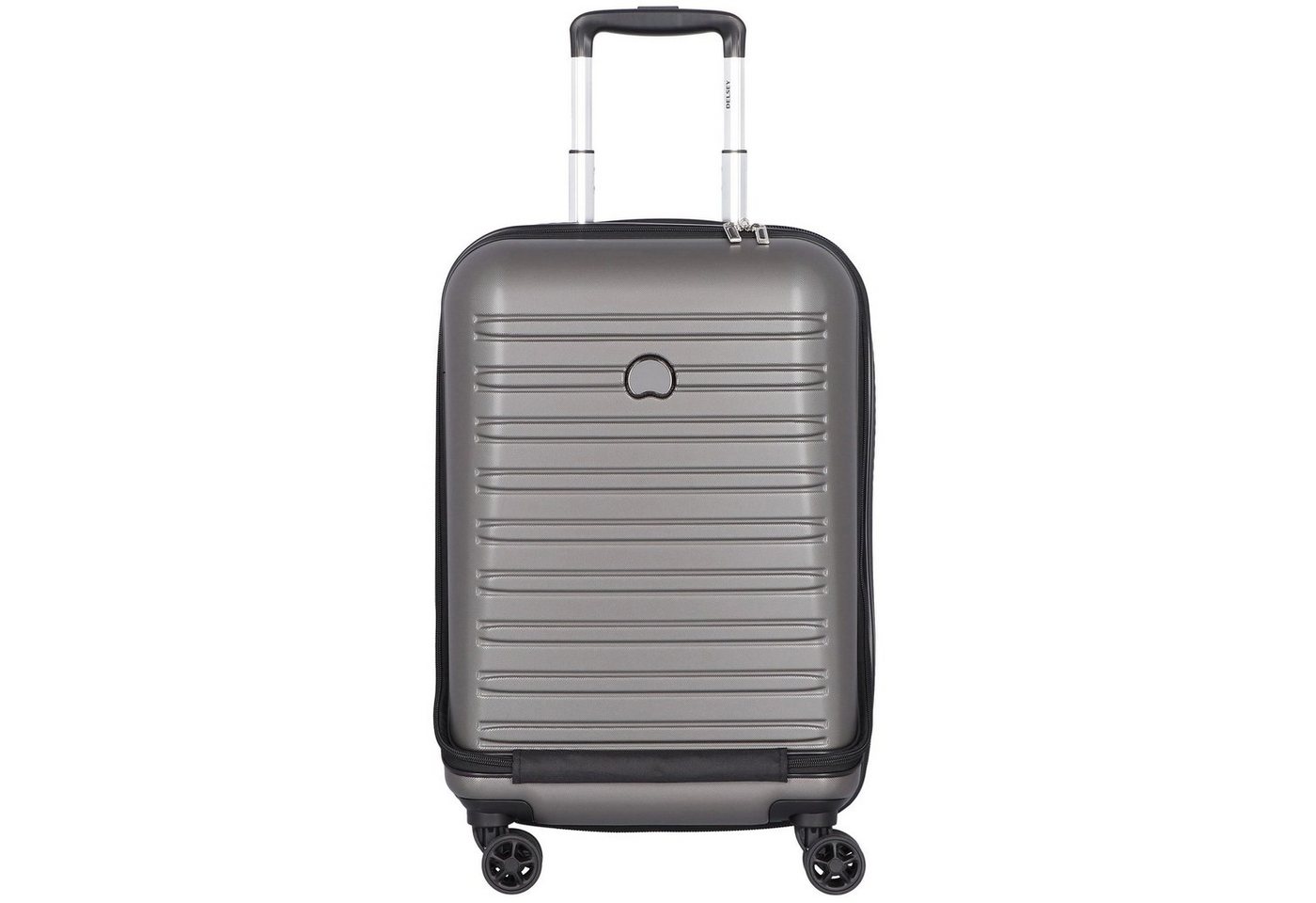 Delsey Paris Handgepäck-Trolley Segur 2.0, 4 Rollen, Polycarbonat von Delsey Paris