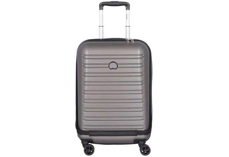 Delsey Paris Handgepäck-Trolley Segur 2.0, 4 Rollen, Polycarbonat von Delsey Paris
