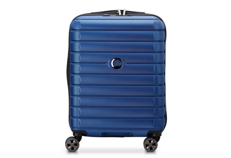 Delsey Paris Handgepäck-Trolley Shadow 5.0, 4 Rollen, Polycarbonat von Delsey Paris