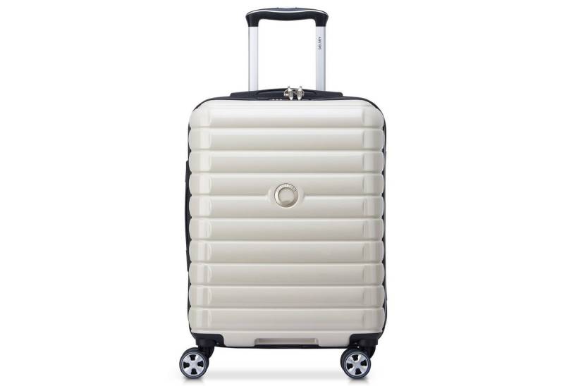 Delsey Paris Handgepäck-Trolley Shadow 5.0, 4 Rollen, Polycarbonat von Delsey Paris