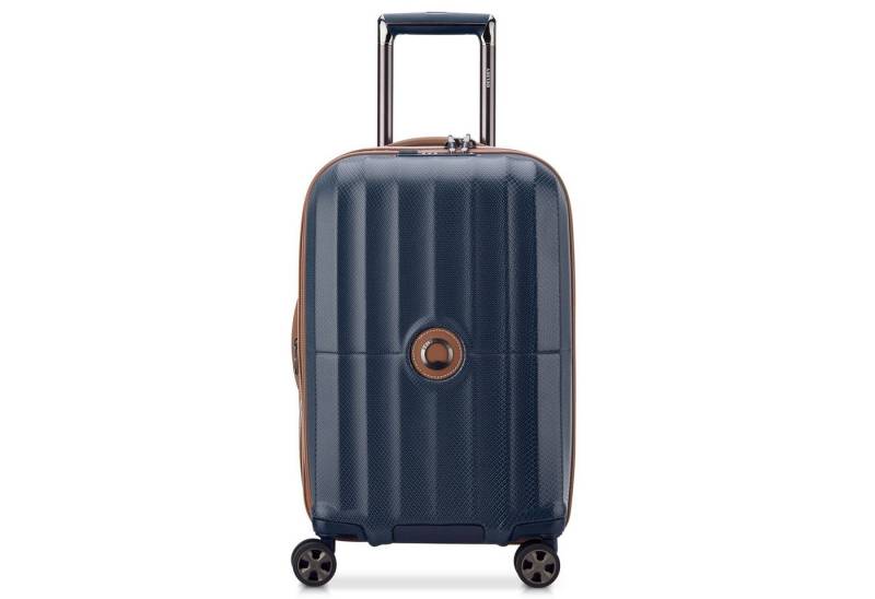 Delsey Paris Handgepäck-Trolley Carrousel, 4 Rollen, Polycarbonat von Delsey Paris