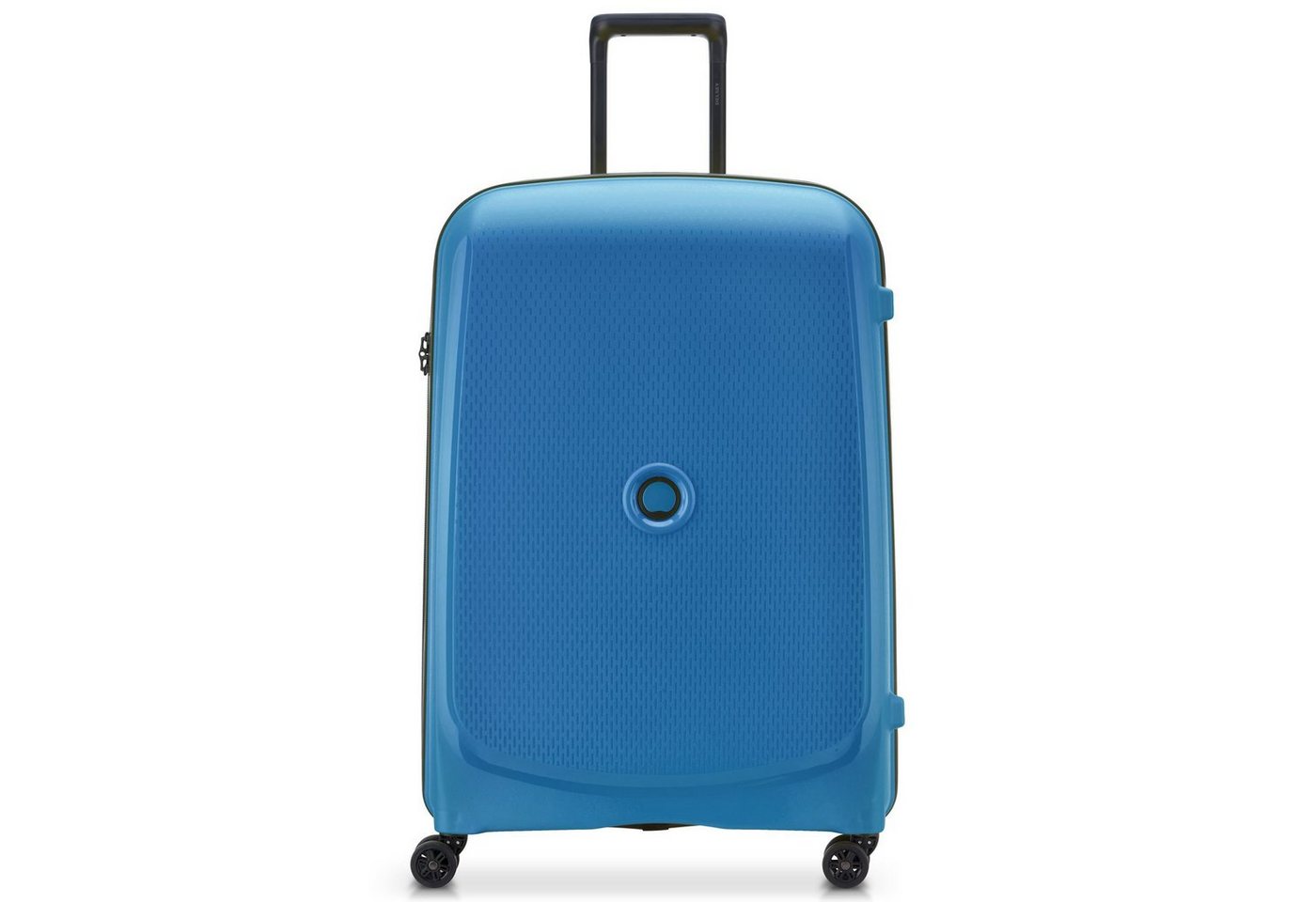 Delsey Paris Hartschalen-Trolley Belmont Plus, 4 Rollen, Polypropylen von Delsey Paris