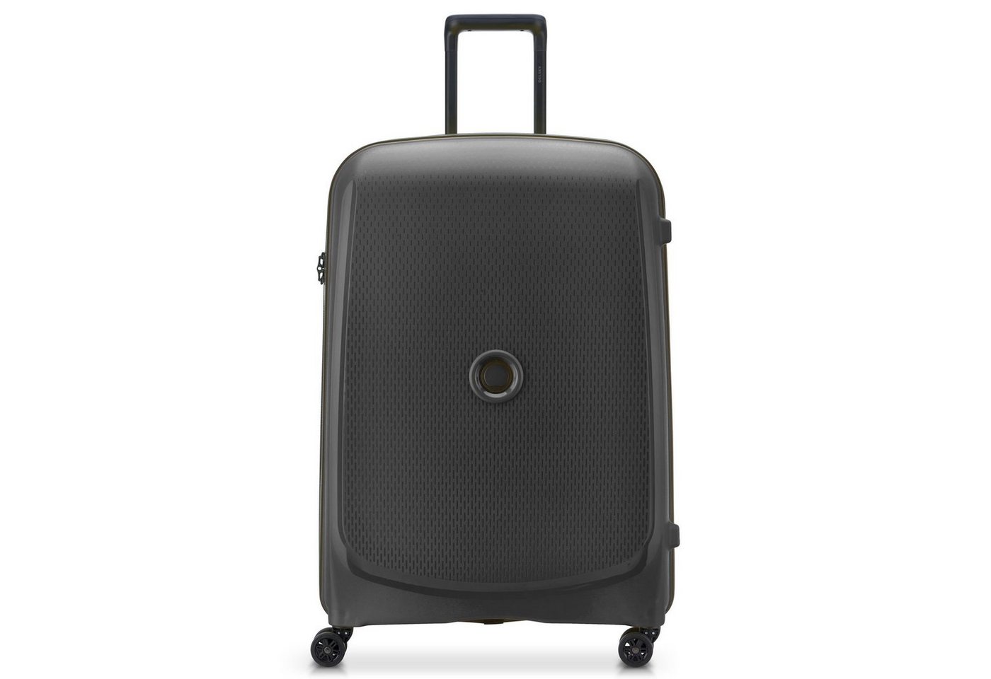 Delsey Paris Hartschalen-Trolley Belmont Plus, 4 Rollen, Polypropylen von Delsey Paris