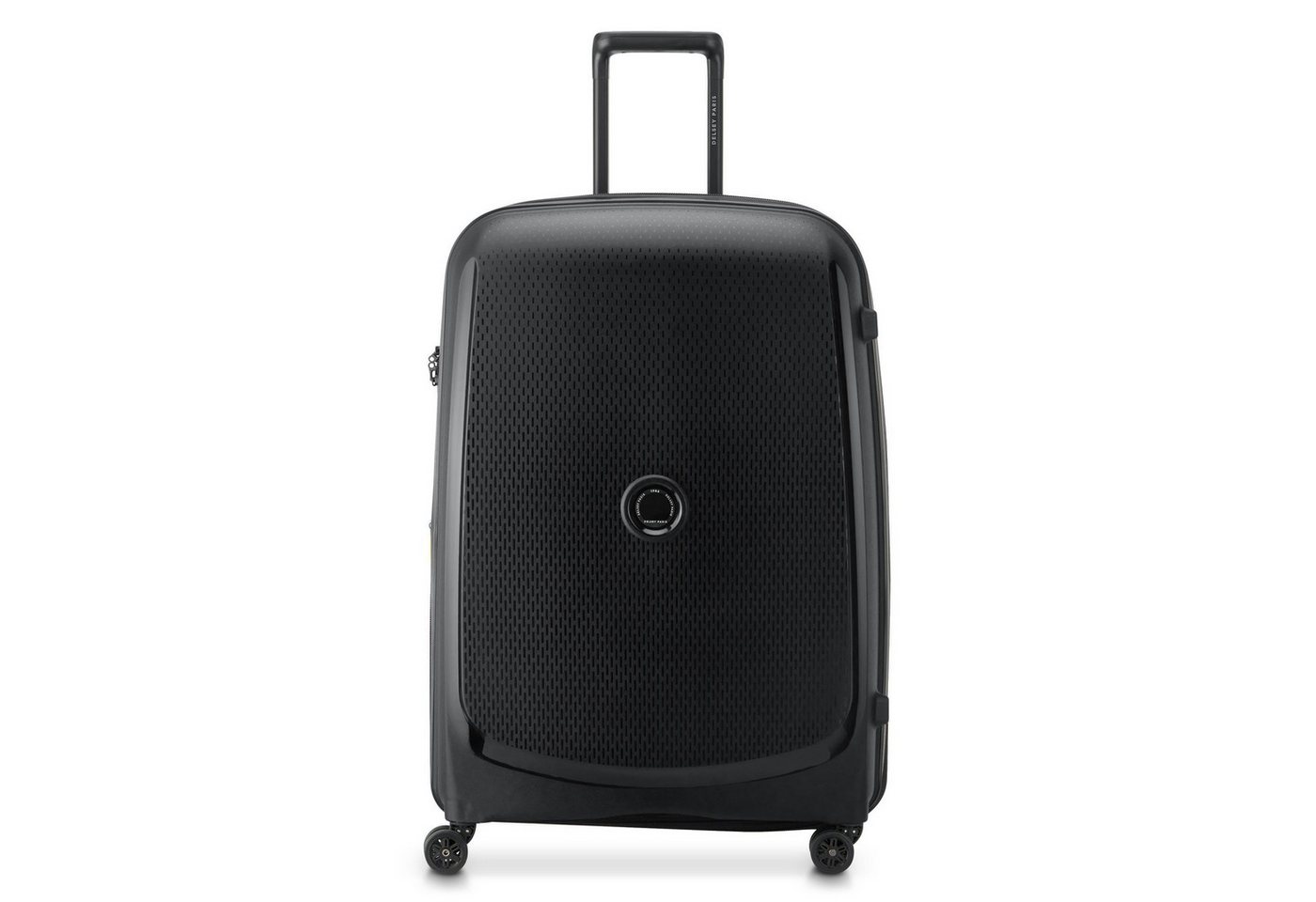 Delsey Paris Hartschalen-Trolley Belmont Plus, 4 Rollen, Polypropylen von Delsey Paris