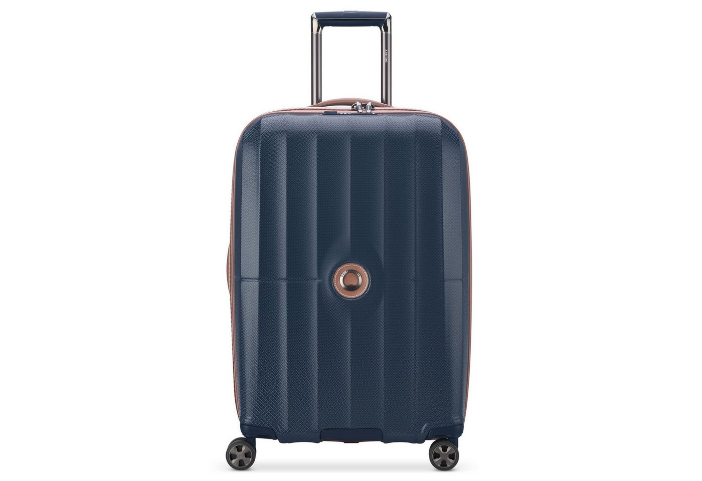 Delsey Paris Hartschalen-Trolley Carrousel, 4 Rollen, Polycarbonat Delsey Paris Hartschalen-Trolley Carrousel, 4 Rollen, Polycarbonat von Delsey Paris