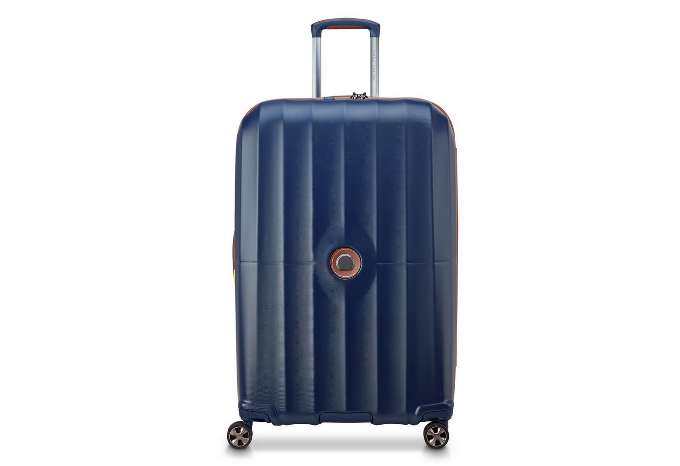 Delsey Paris Hartschalen-Trolley Carrousel 2, 4 Rollen, Polycarbonat von Delsey Paris