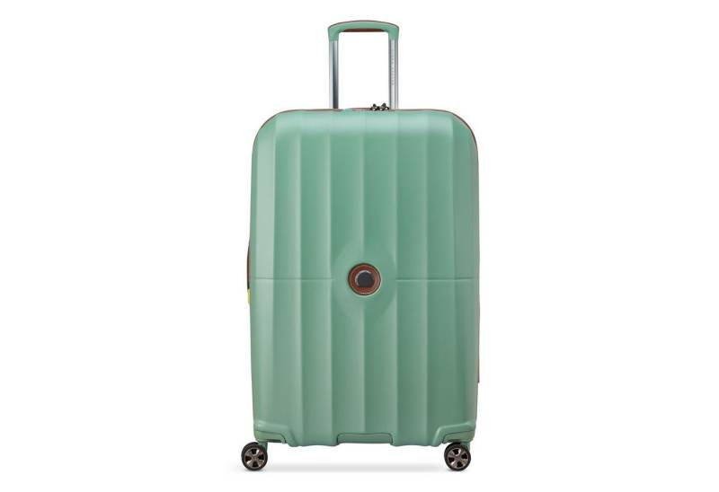 Delsey Paris Hartschalen-Trolley Carrousel 2, 4 Rollen, Polycarbonat von Delsey Paris
