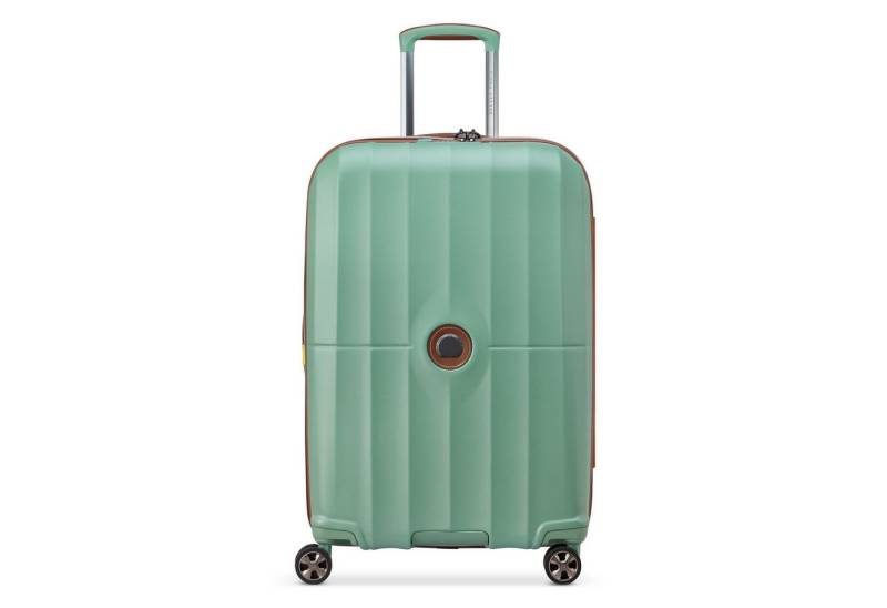 Delsey Paris Hartschalen-Trolley Carrousel 2, 4 Rollen, Polycarbonat von Delsey Paris