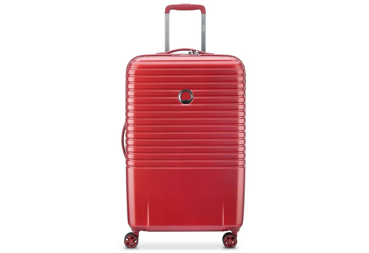 Delsey Paris Hartschalen-Trolley Caumartin Plus, 4 Rollen, Polycarbonat von Delsey Paris