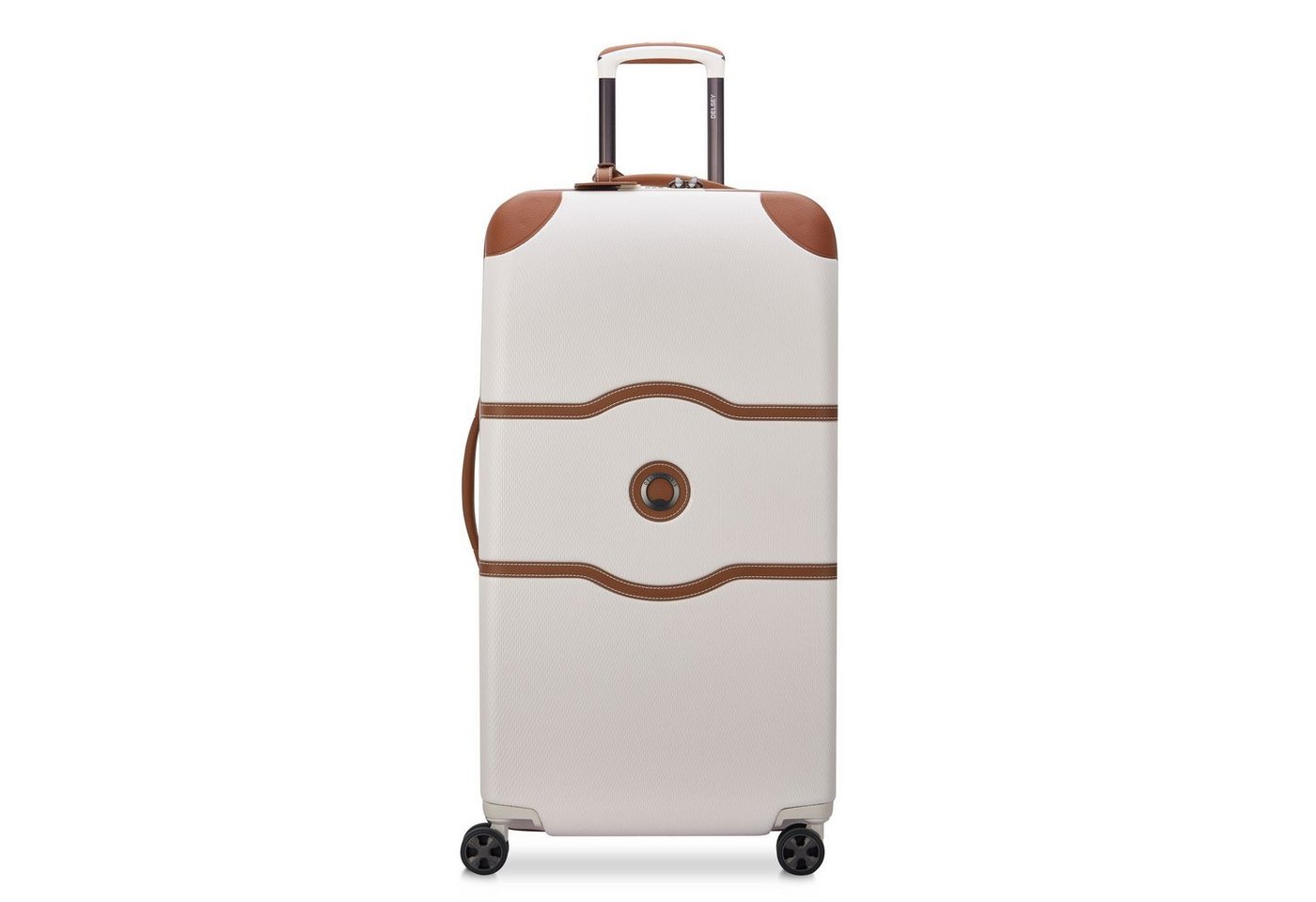 Delsey Paris Hartschalen-Trolley Chatelet Air 2.0, 4 Rollen, Polycarbonat von Delsey Paris