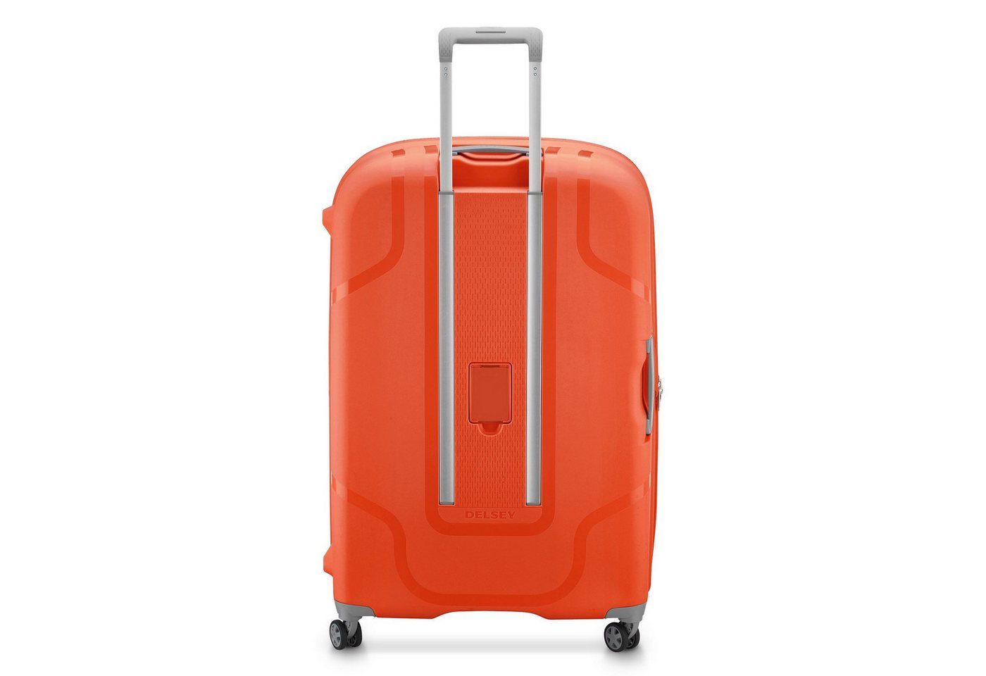 Delsey Paris Hartschalen-Trolley Clavel, 4 Rollen, Polypropylen von Delsey Paris