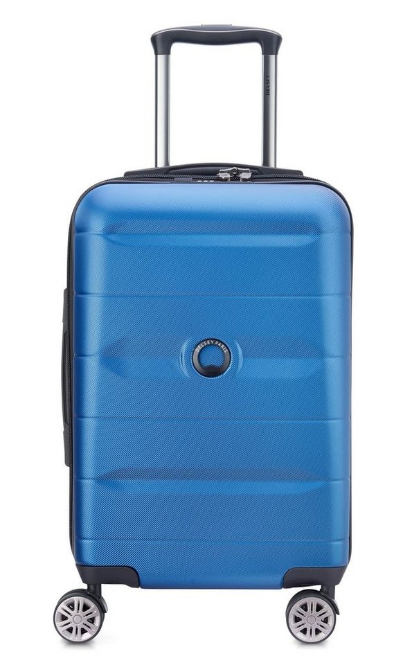 Delsey Paris Hartschalen-Trolley Comete +, 4 Rollen von Delsey Paris