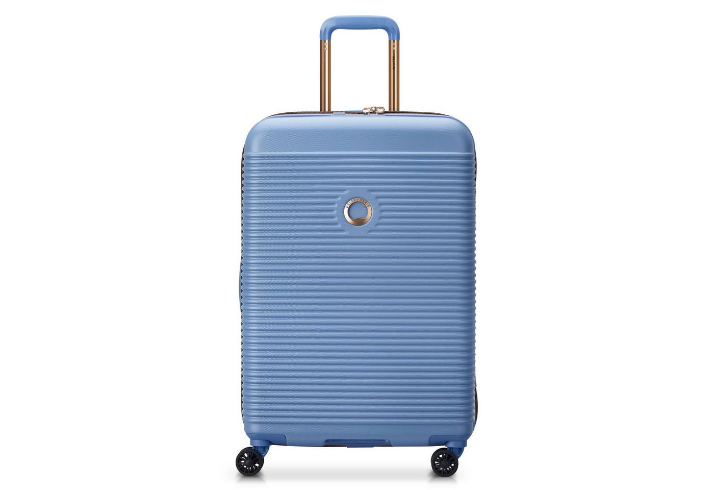 Delsey Paris Hartschalen-Trolley Freestyle, 4 Rollen, ABS Delsey Paris Hartschalen-Trolley Freestyle, 4 Rollen, ABS von Delsey Paris