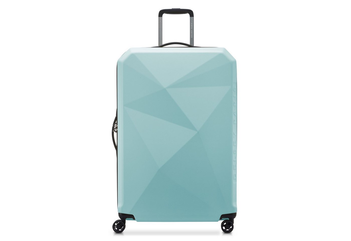 Delsey Paris Hartschalen-Trolley Karat 2.0, 4 Rollen, Polycarbonat Delsey Paris Hartschalen-Trolley Karat 2.0, 4 Rollen, Polycarbonat von Delsey Paris