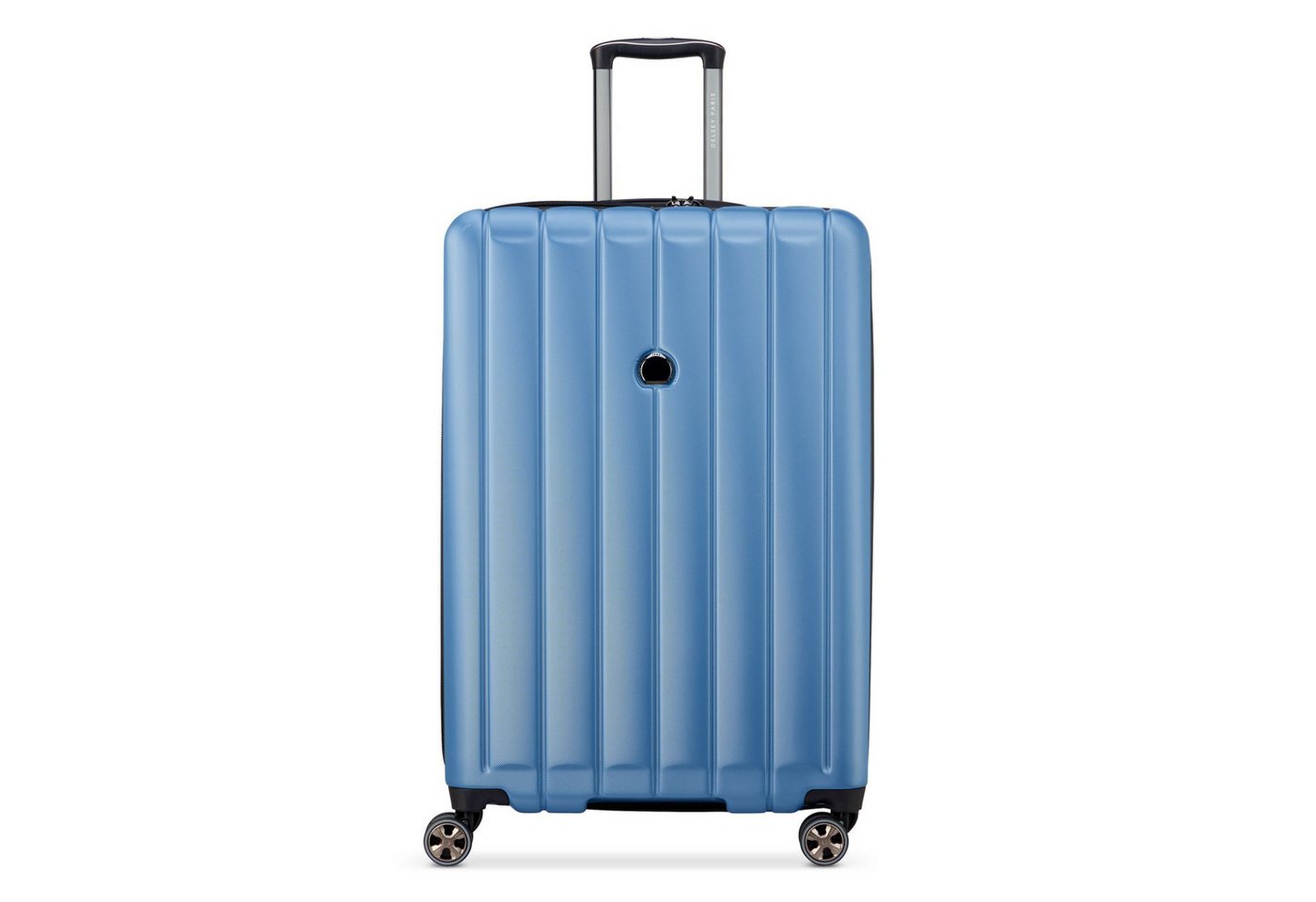 Delsey Paris Hartschalen-Trolley Longitude, 4 Rollen, Polycarbonat von Delsey Paris