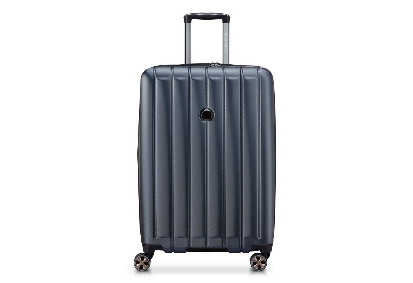 Delsey Paris Hartschalen-Trolley Longitude, 4 Rollen, Polycarbonat von Delsey Paris