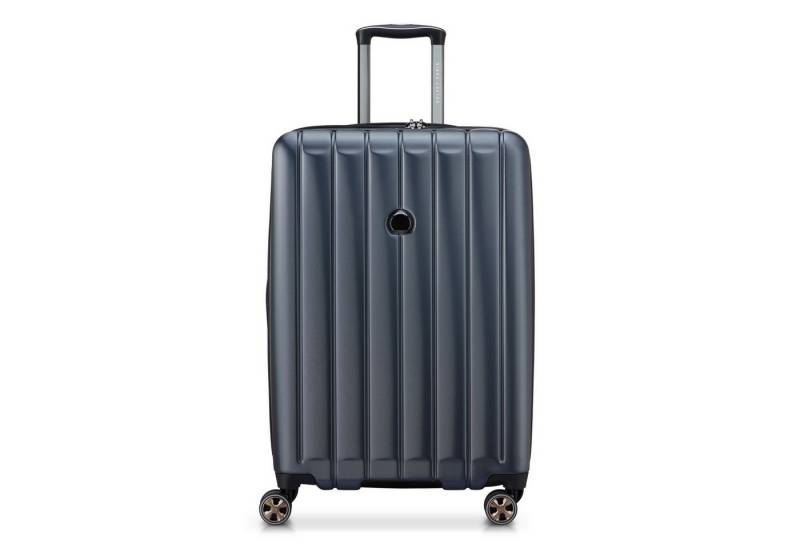 Delsey Paris Hartschalen-Trolley Longitude, 4 Rollen, Polycarbonat von Delsey Paris