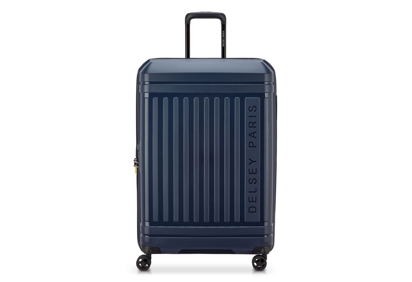 Delsey Paris Hartschalen-Trolley Lutece Se, 4 Rollen, Polypropylen von Delsey Paris