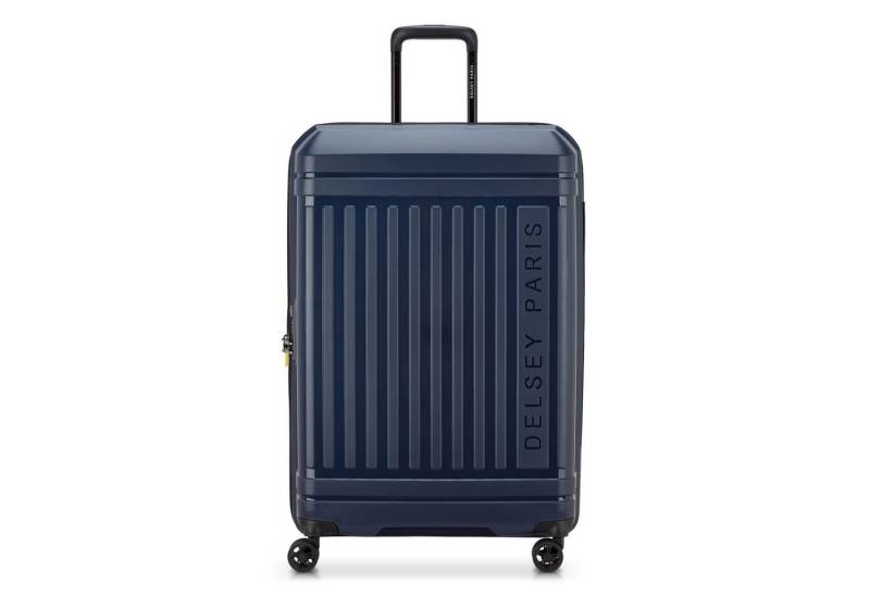 Delsey Paris Hartschalen-Trolley Lutece Se, 4 Rollen, Polypropylen von Delsey Paris
