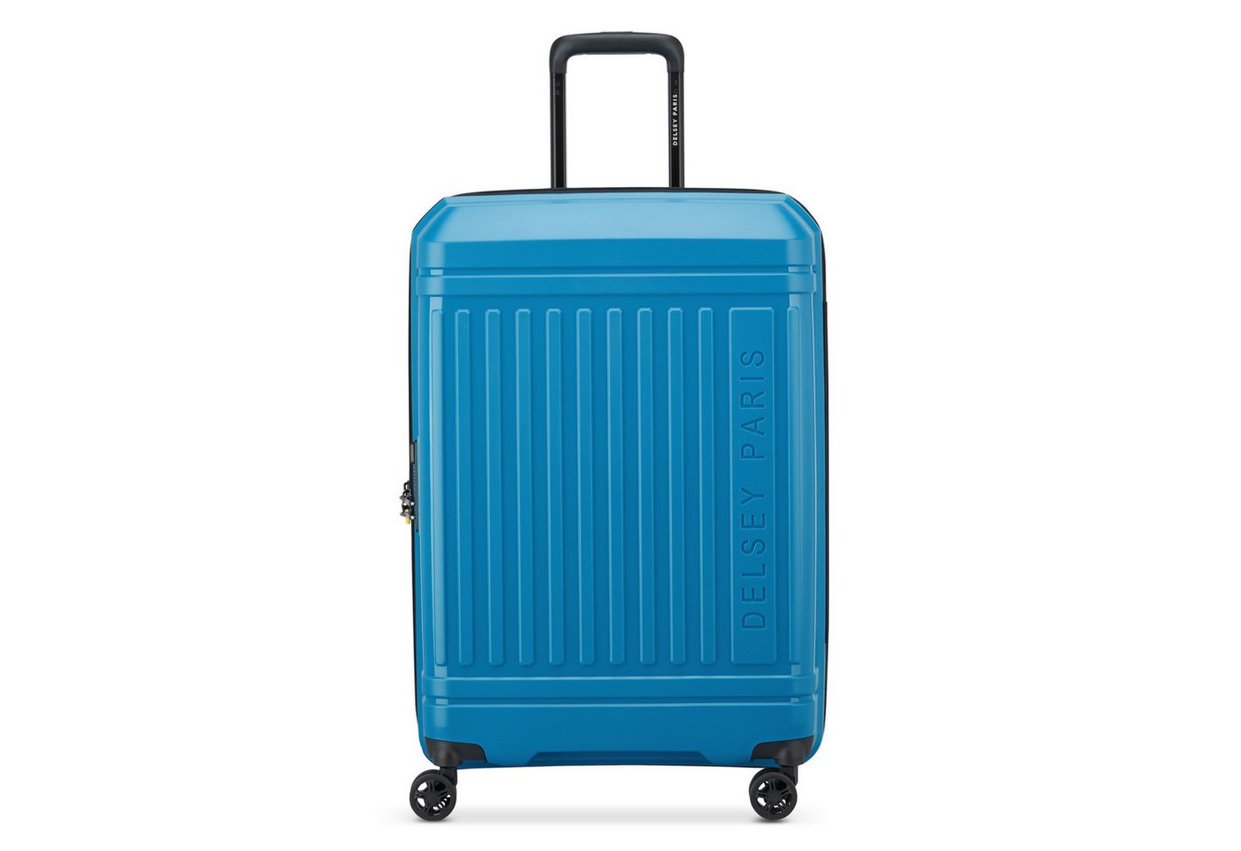 Delsey Paris Hartschalen-Trolley Lutece Se, 4 Rollen, Polypropylen von Delsey Paris