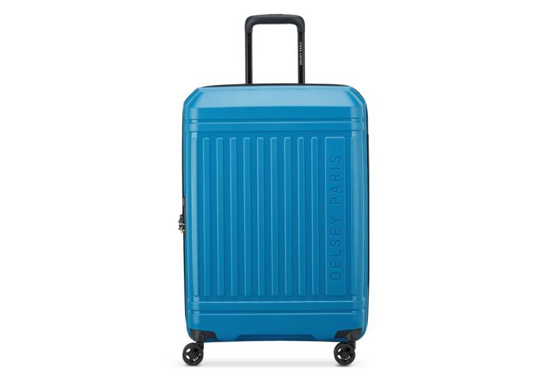 Delsey Paris Hartschalen-Trolley Lutece Se, 4 Rollen, Polypropylen von Delsey Paris