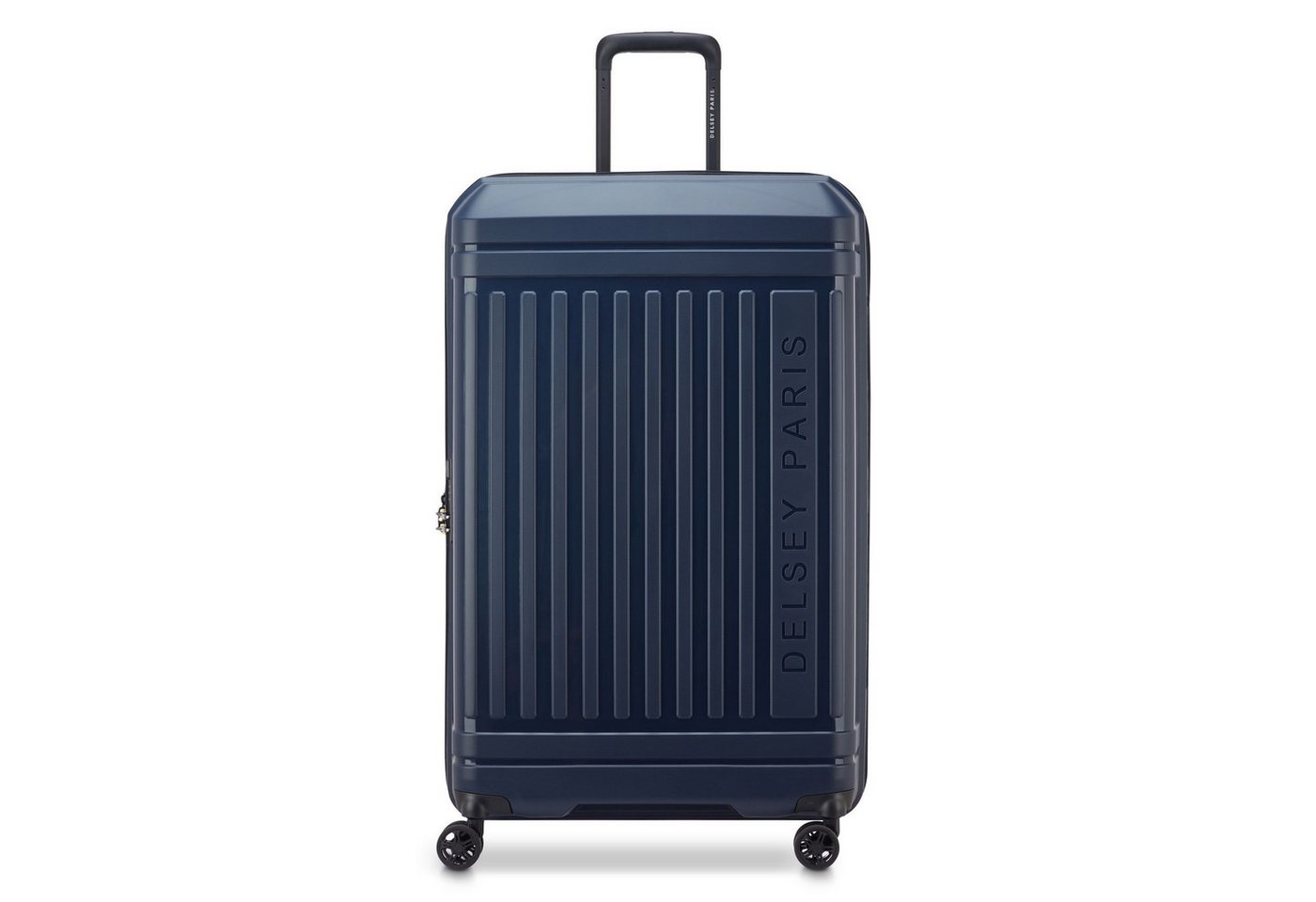 Delsey Paris Hartschalen-Trolley Lutece Se, 4 Rollen, Polypropylen von Delsey Paris