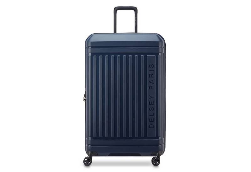 Delsey Paris Hartschalen-Trolley Lutece Se, 4 Rollen, Polypropylen von Delsey Paris