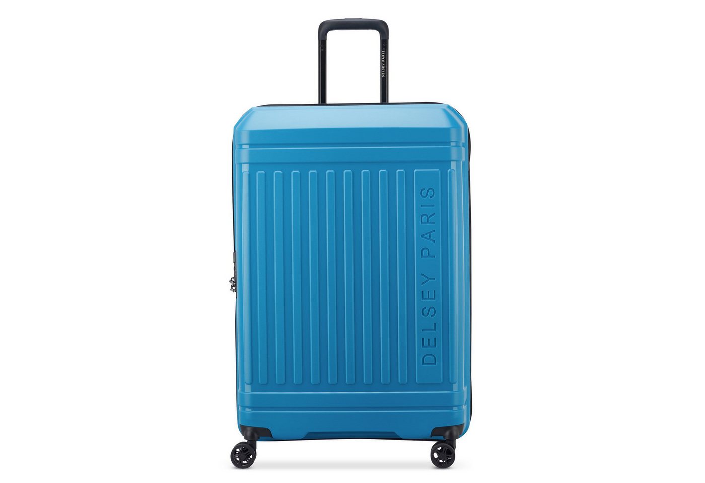 Delsey Paris Hartschalen-Trolley Lutece Se, 4 Rollen, Polypropylen von Delsey Paris