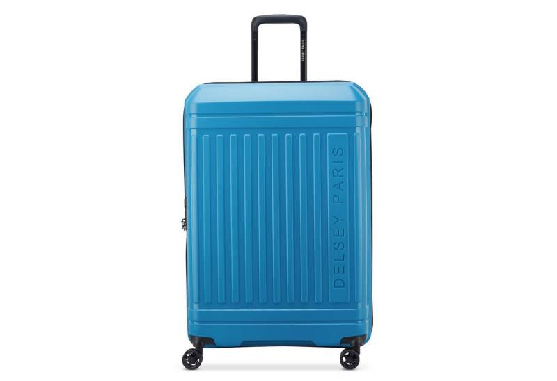 Delsey Paris Hartschalen-Trolley Lutece Se, 4 Rollen, Polypropylen von Delsey Paris