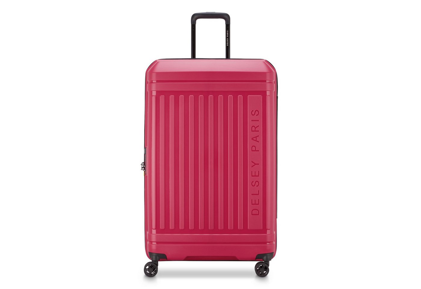Delsey Paris Hartschalen-Trolley Lutece Se, 4 Rollen, Polypropylen von Delsey Paris