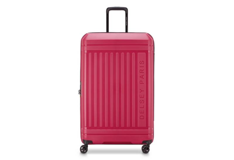 Delsey Paris Hartschalen-Trolley Lutece Se, 4 Rollen, Polypropylen von Delsey Paris