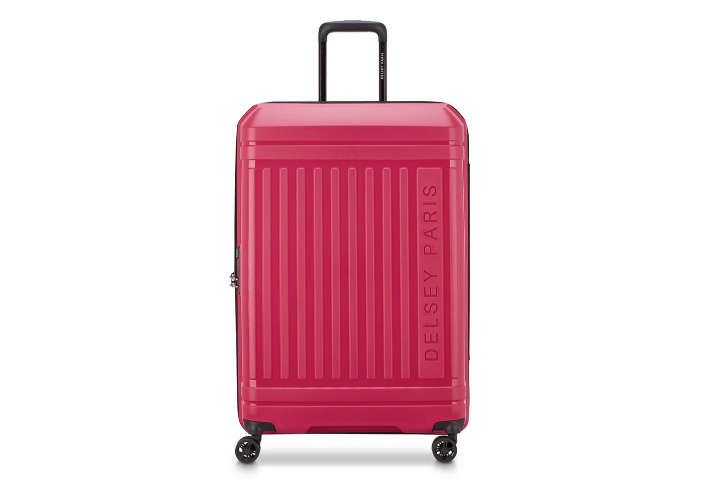 Delsey Paris Hartschalen-Trolley Lutece Se, 4 Rollen, Polypropylen von Delsey Paris