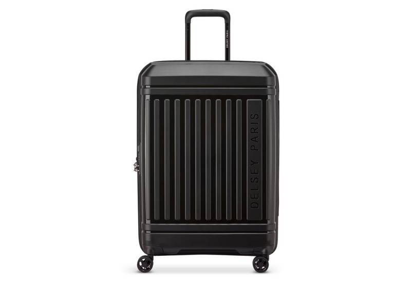 Delsey Paris Hartschalen-Trolley Lutece Se, 4 Rollen, Polypropylen von Delsey Paris