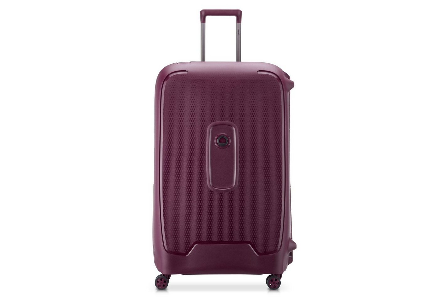 Delsey Paris Hartschalen-Trolley Moncey, 4 Rollen, Polypropylen von Delsey Paris