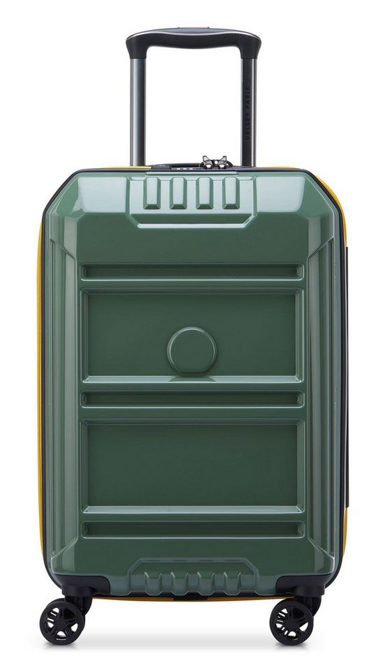 Delsey Paris Hartschalen-Trolley Rempart, 4 Rollen von Delsey Paris