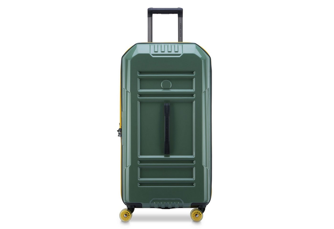 Delsey Paris Hartschalen-Trolley Rempart 2.0, 4 Rollen, Polycarbonat von Delsey Paris