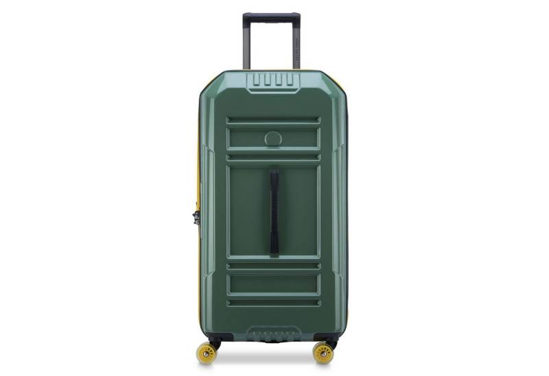 Delsey Paris Hartschalen-Trolley Rempart 2.0, 4 Rollen, Polycarbonat von Delsey Paris