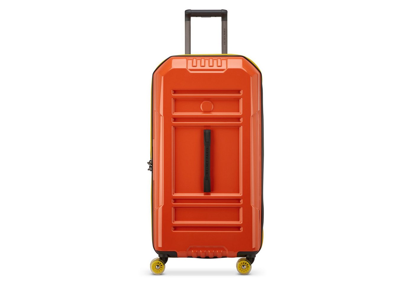 Delsey Paris Hartschalen-Trolley Rempart 2.0, 4 Rollen, Polycarbonat von Delsey Paris