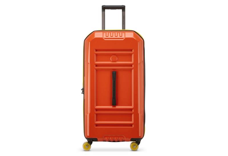 Delsey Paris Hartschalen-Trolley Rempart 2.0, 4 Rollen, Polycarbonat von Delsey Paris