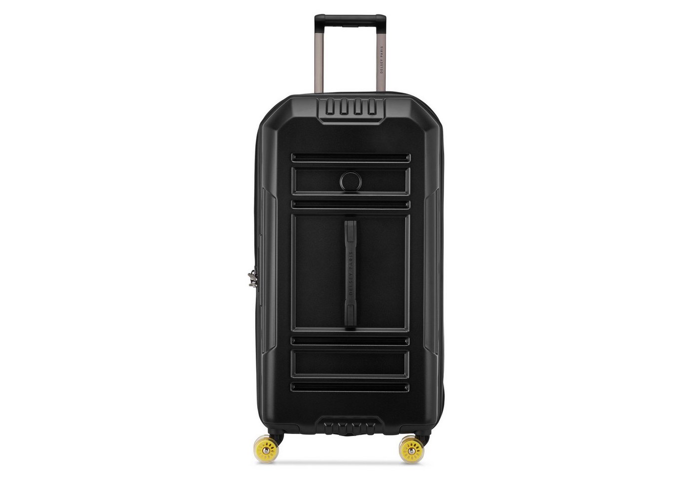 Delsey Paris Hartschalen-Trolley Rempart 2.0, 4 Rollen, Polycarbonat von Delsey Paris