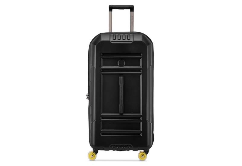 Delsey Paris Hartschalen-Trolley Rempart 2.0, 4 Rollen, Polycarbonat von Delsey Paris