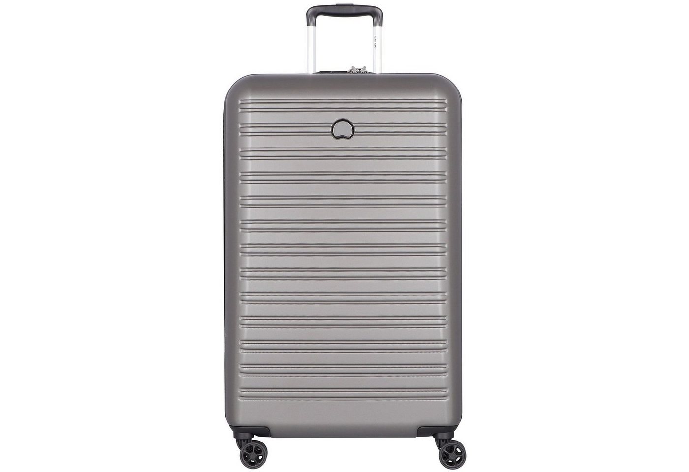 Delsey Paris Hartschalen-Trolley Segur 2.0, 4 Rollen, Polycarbonat von Delsey Paris