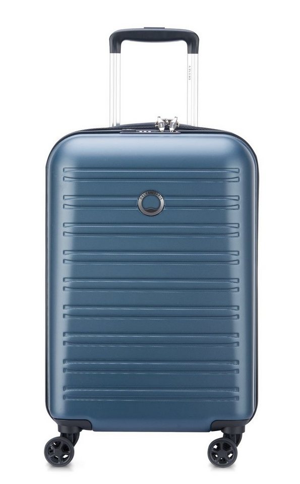 Delsey Paris Hartschalen-Trolley Segur 2.0, 4 Rollen von Delsey Paris