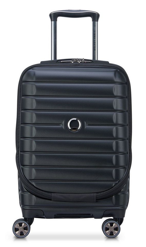 Delsey Paris Hartschalen-Trolley Shadow 5.0, 4 Rollen von Delsey Paris