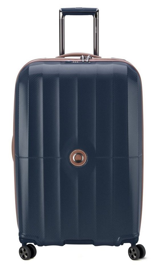 Delsey Paris Hartschalen-Trolley St Tropez, 4 Rollen von Delsey Paris